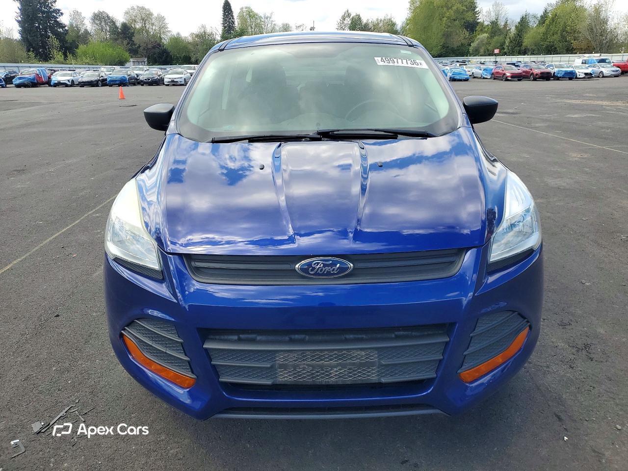 Ford Escape 2016
