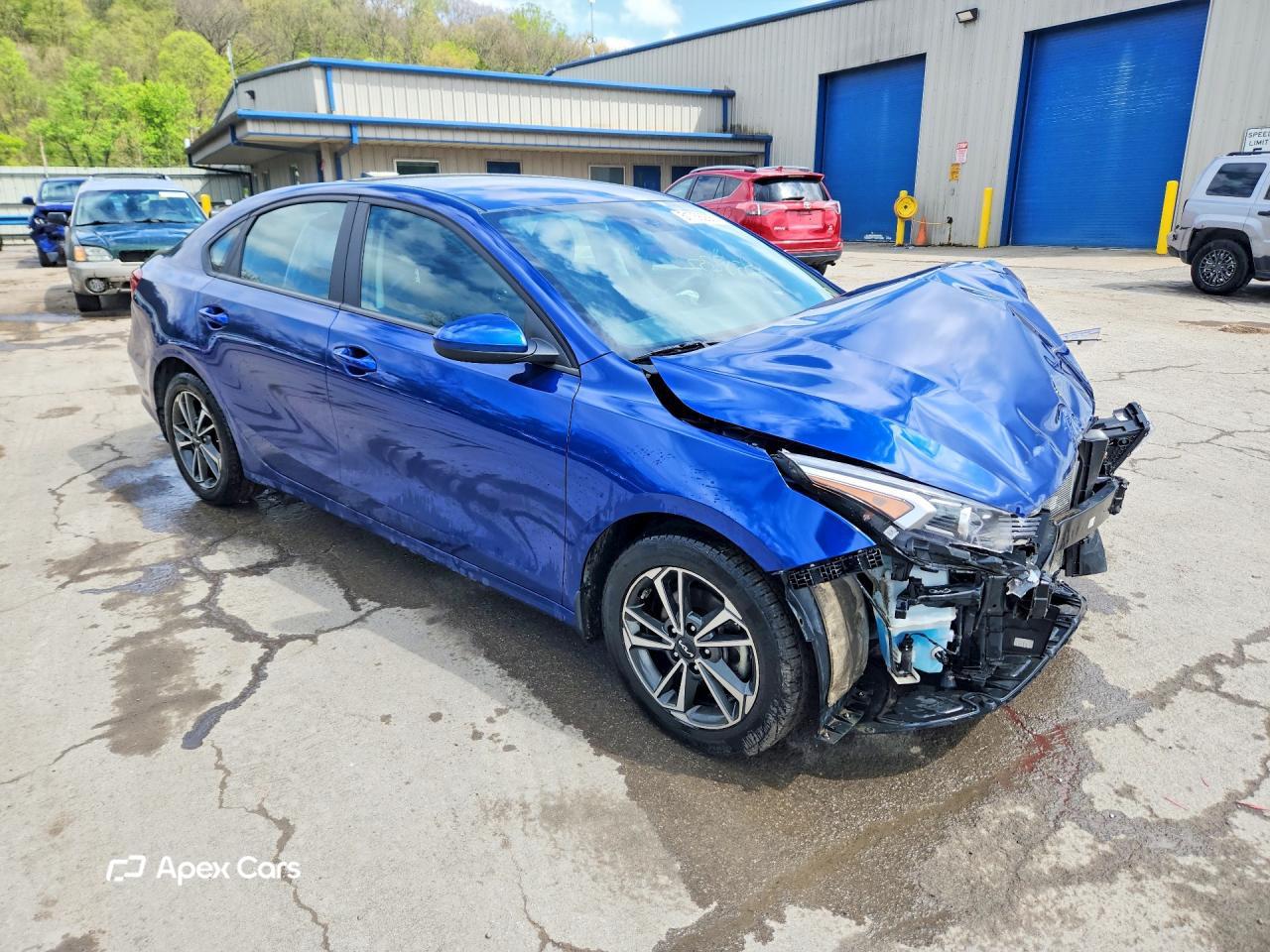 Kia Forte 2023