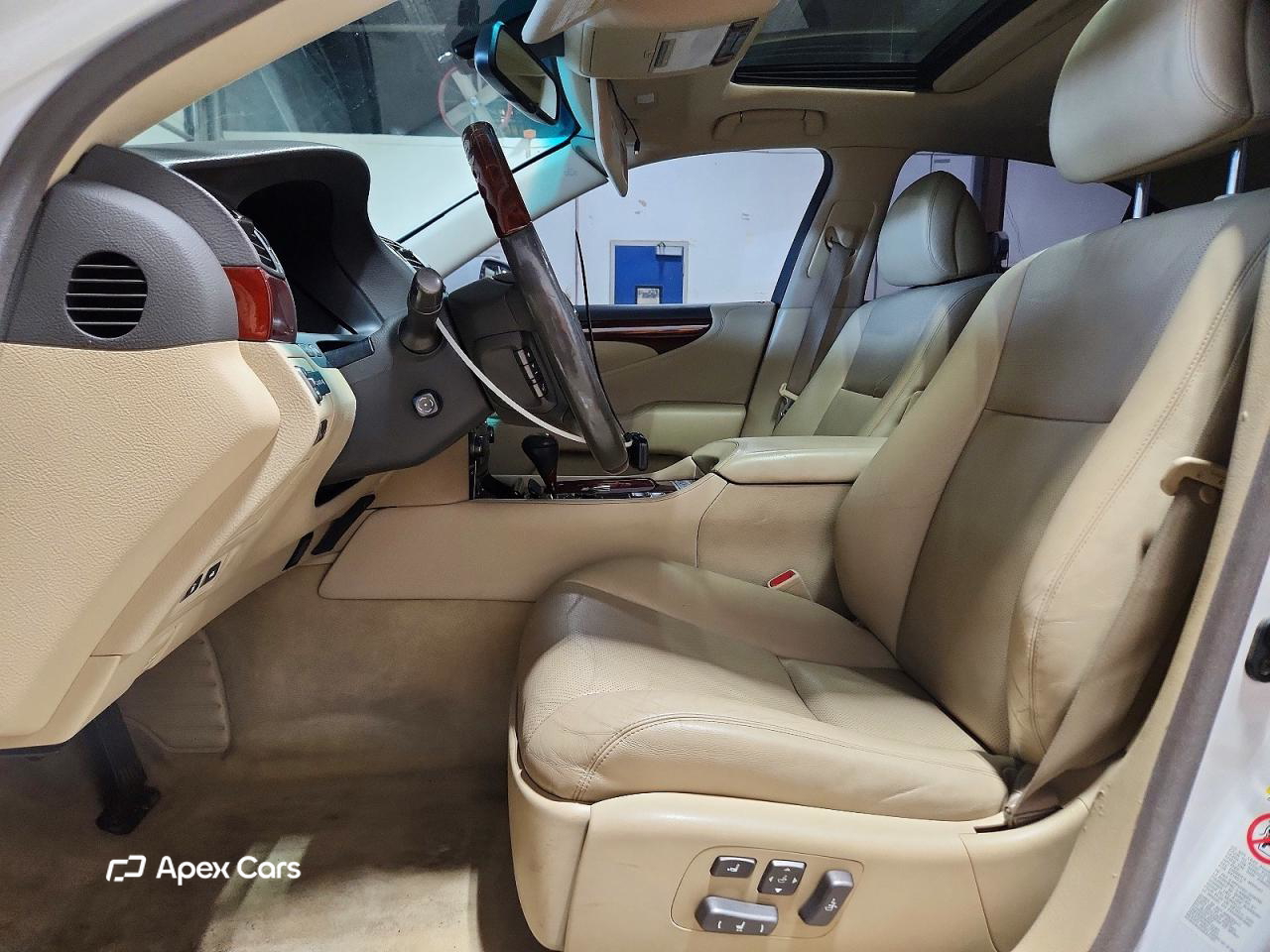 Lexus LS 2008