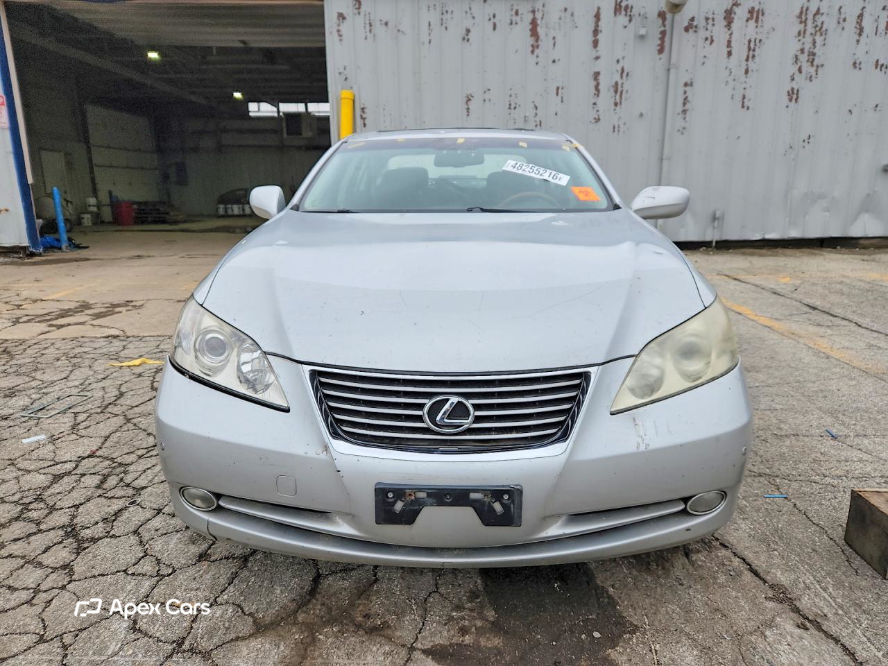 Lexus ES 2007
