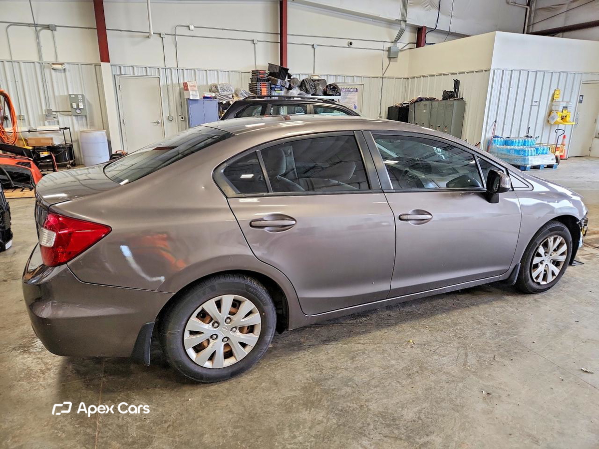Honda Civic 2012