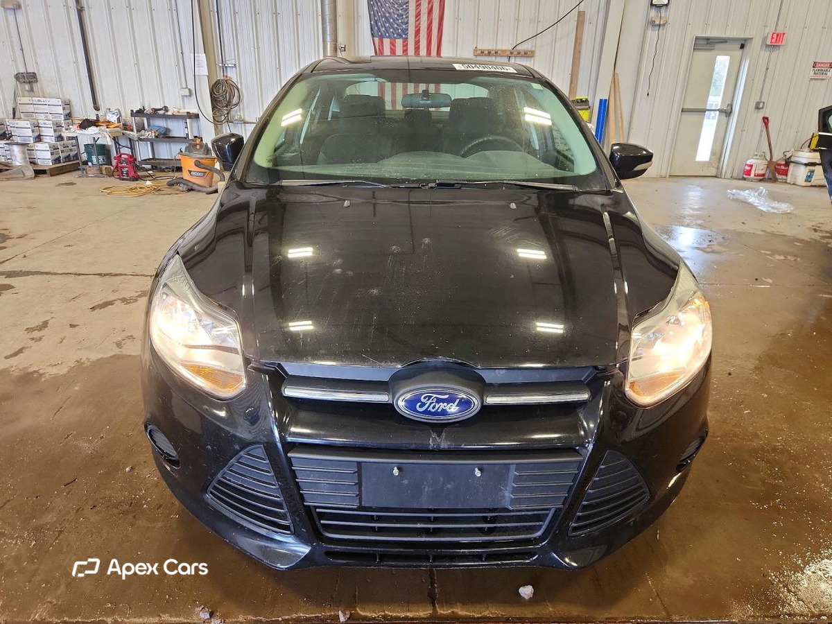 Ford Focus 2014