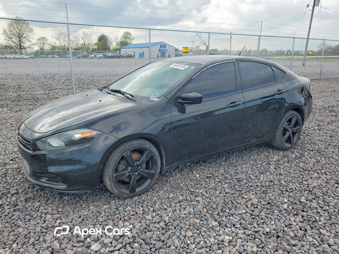 2015 Dodge Dart - Image 1 of 5