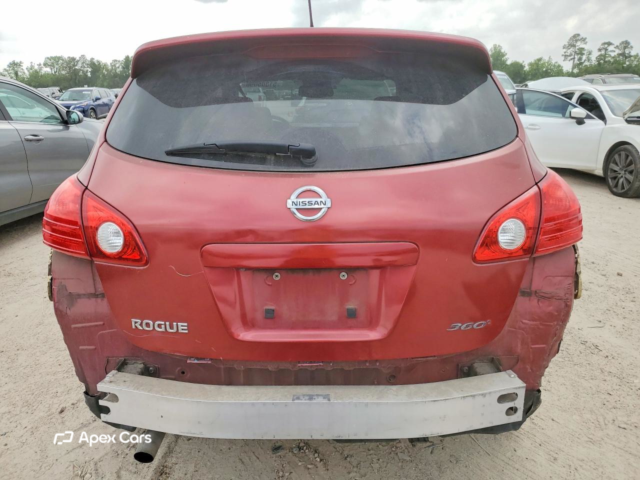 Nissan Rogue 2010