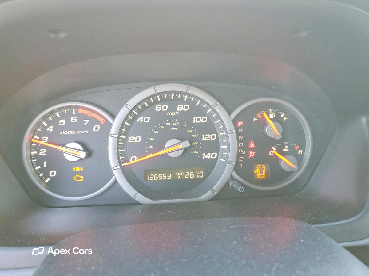 Honda Pilot 2007