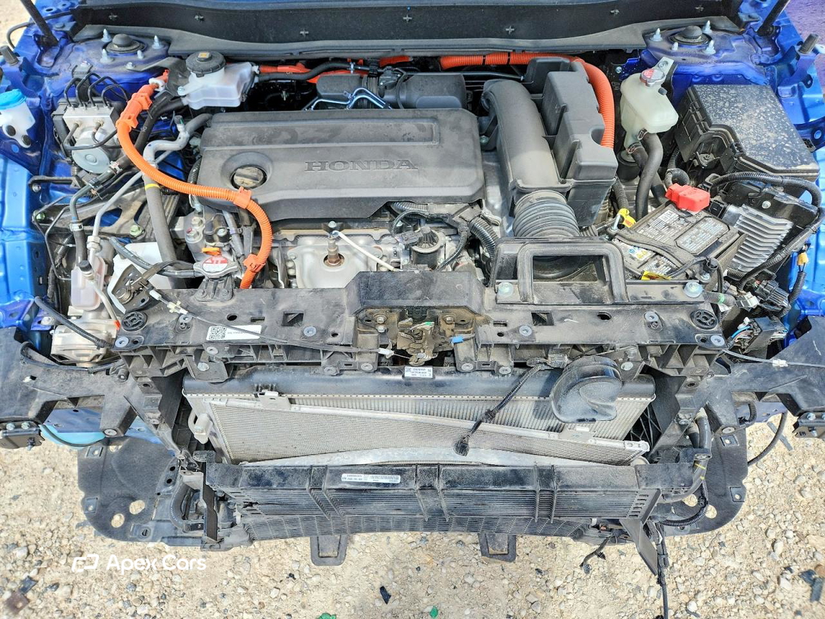 Honda CR-V 2024