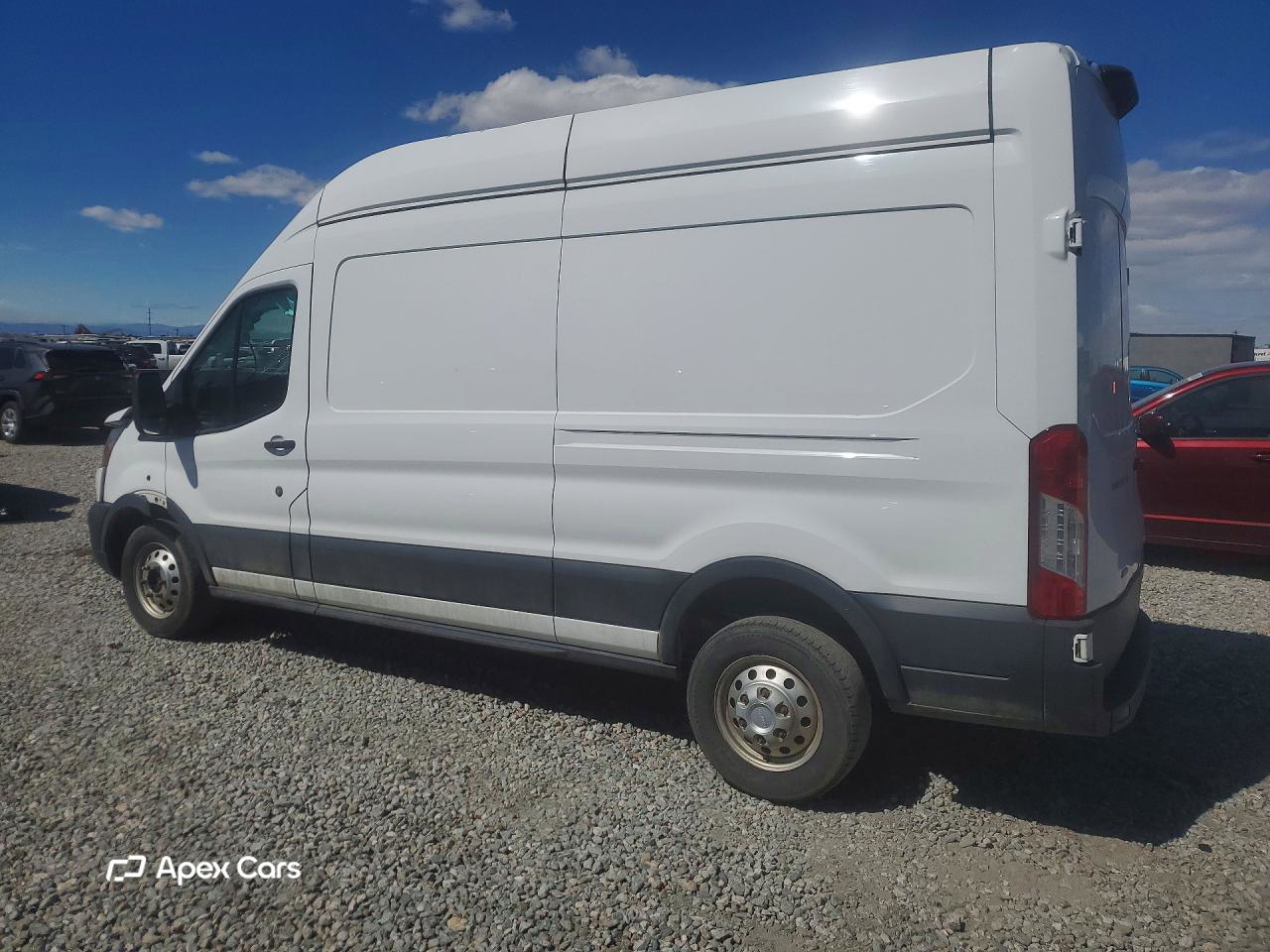 Ford Transit 2022