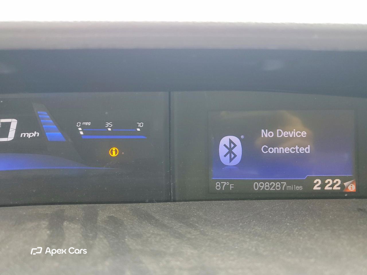 Honda Civic 2014
