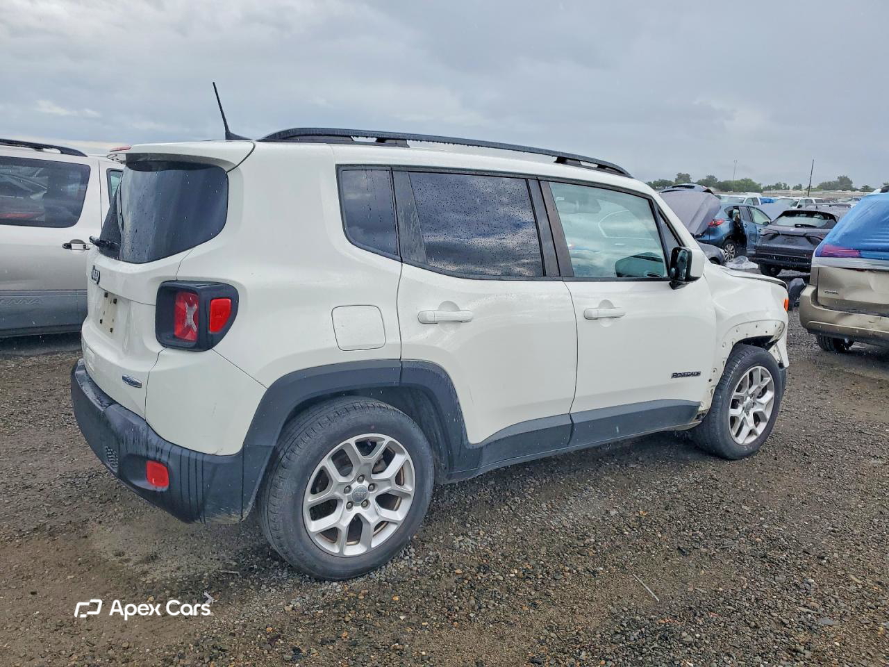 Jeep Renegade 2018