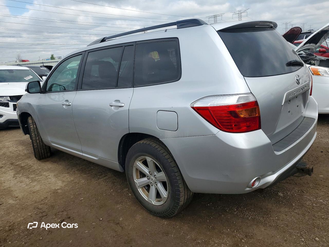Toyota Highlander 2010