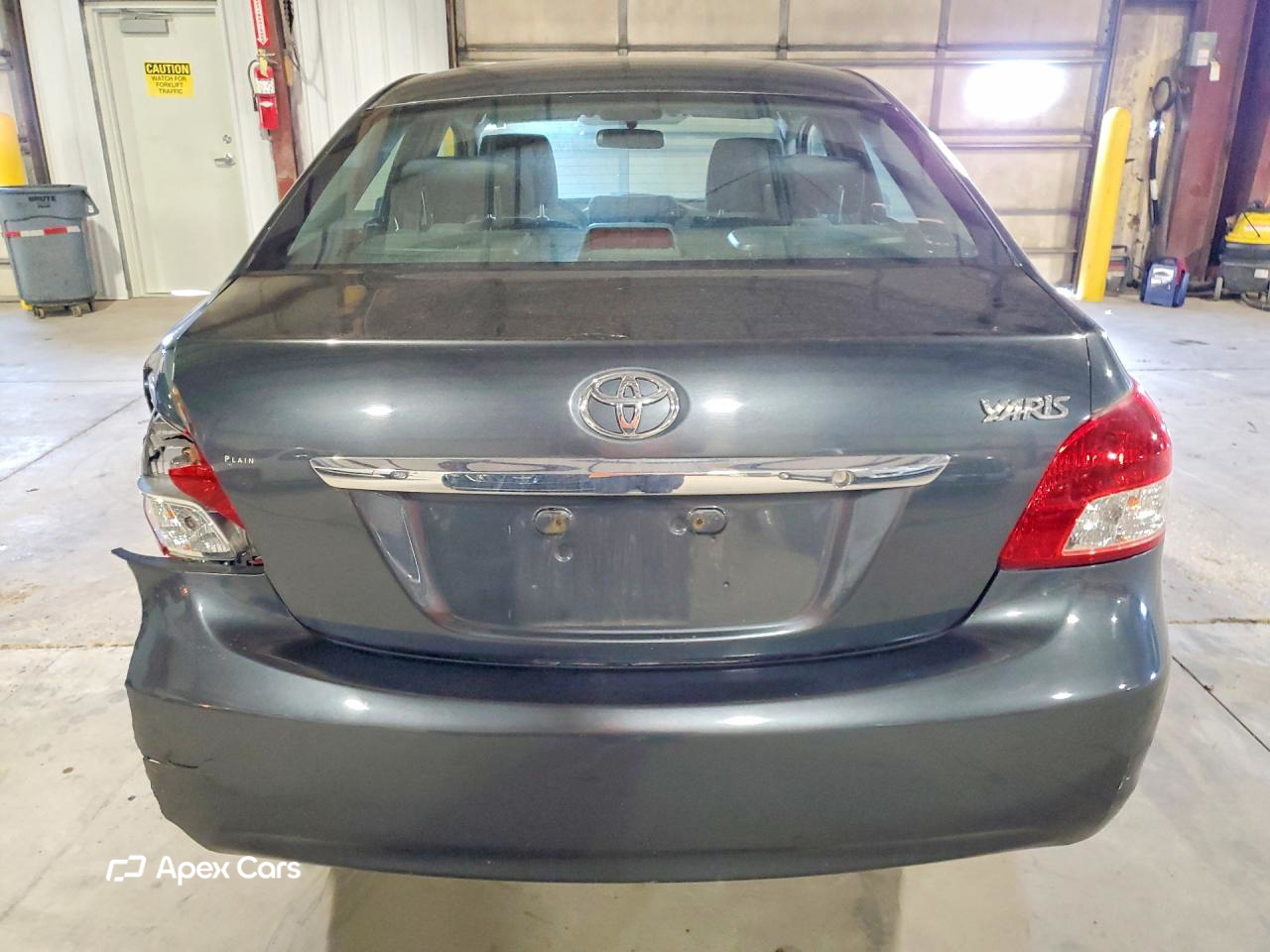 Toyota Yaris 2010