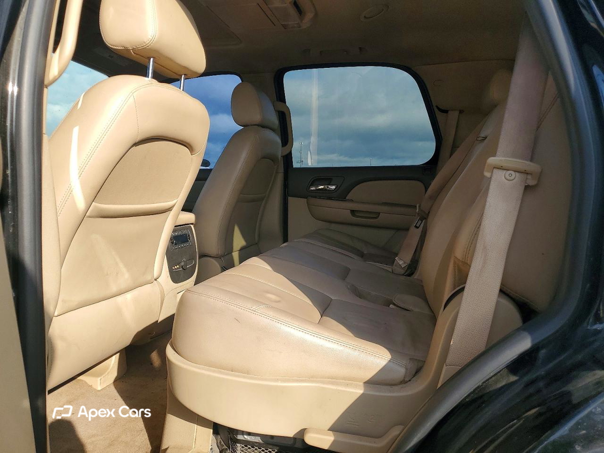 GMC Yukon 2009