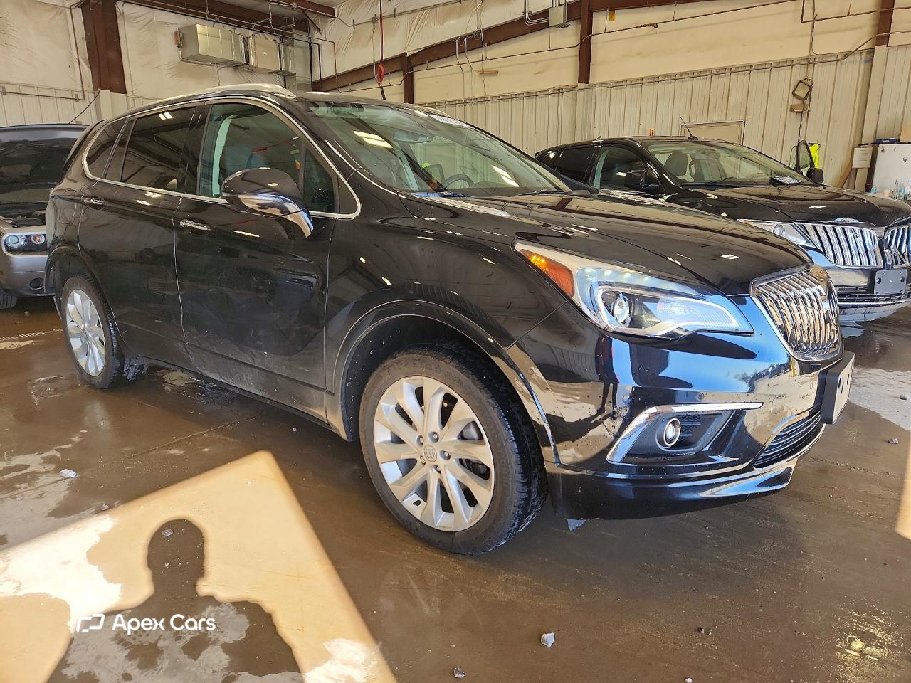 Buick Envision 2017