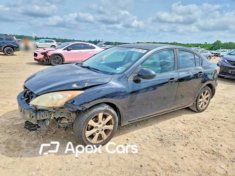Mazda 3 2010 - Zdjęcie 1 z 13