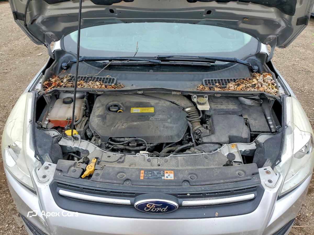 Ford Escape 2014