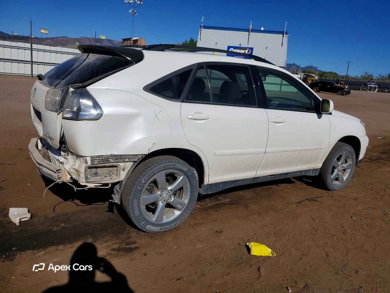 Lexus RX 2004
