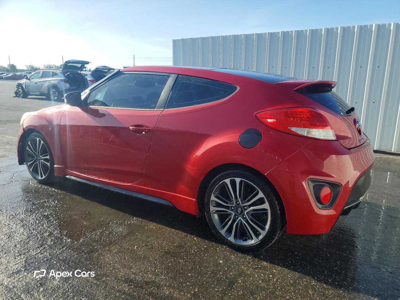 Hyundai Veloster 2016