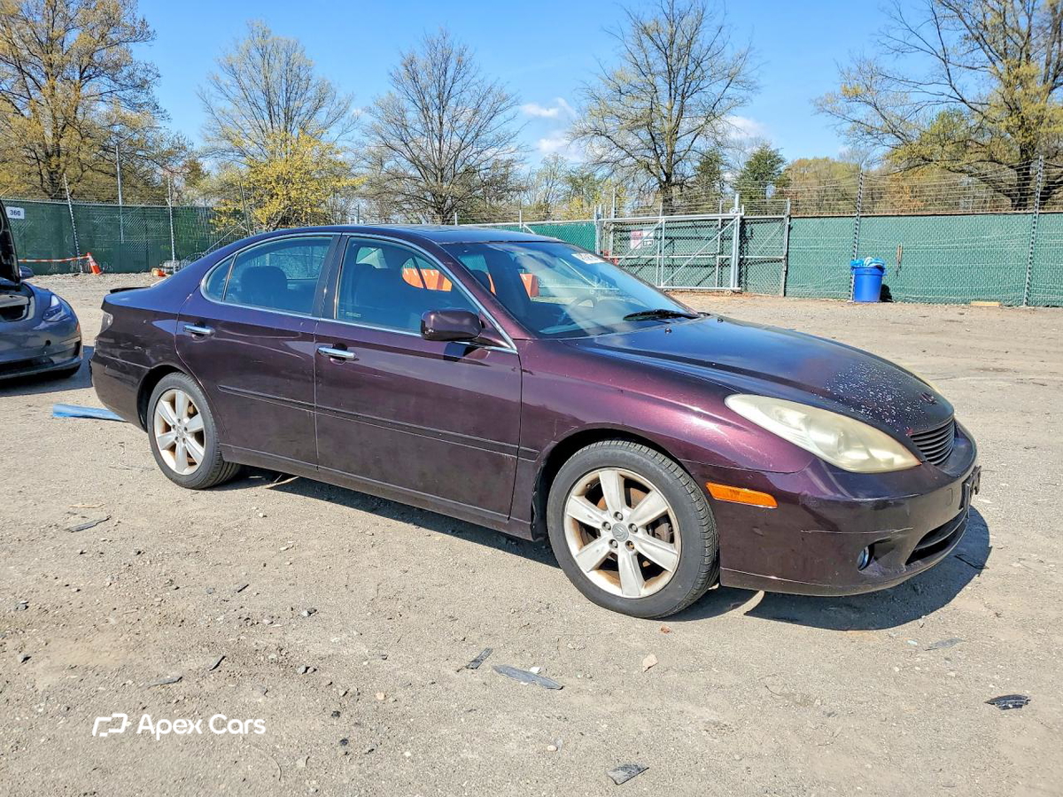 Lexus ES 2005