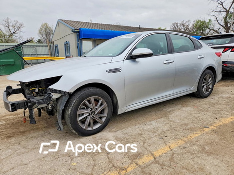 Kia Optima 2020 - Image 1 of 13