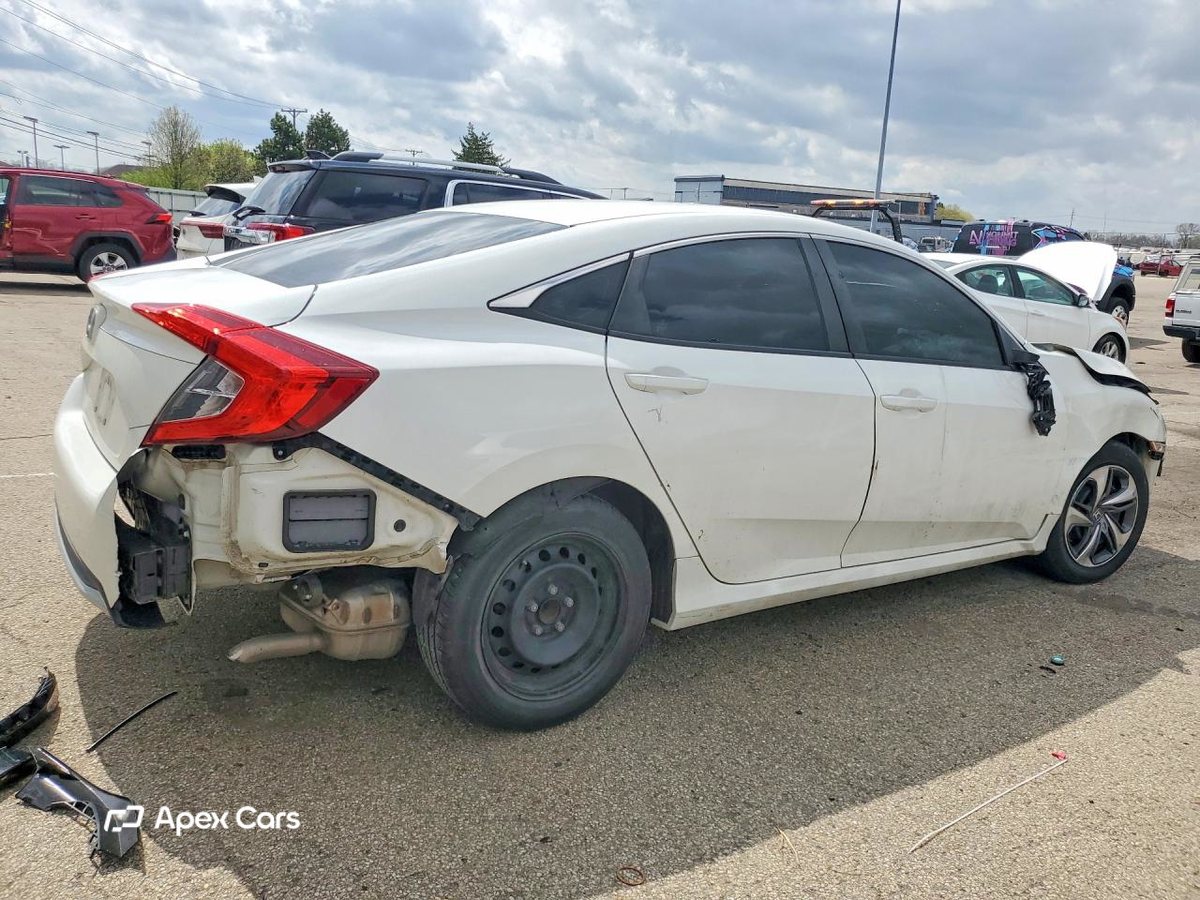 Honda Civic 2019
