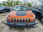 Jeep Cherokee 2016