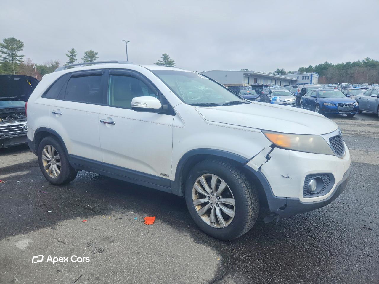 Kia Sorento 2011