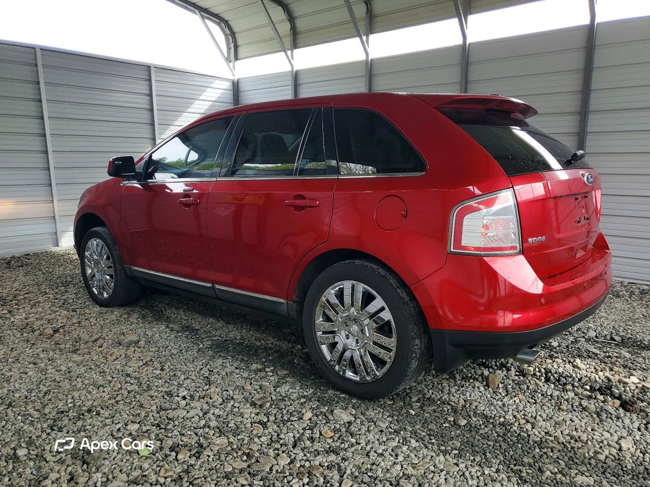 Ford Edge 2010