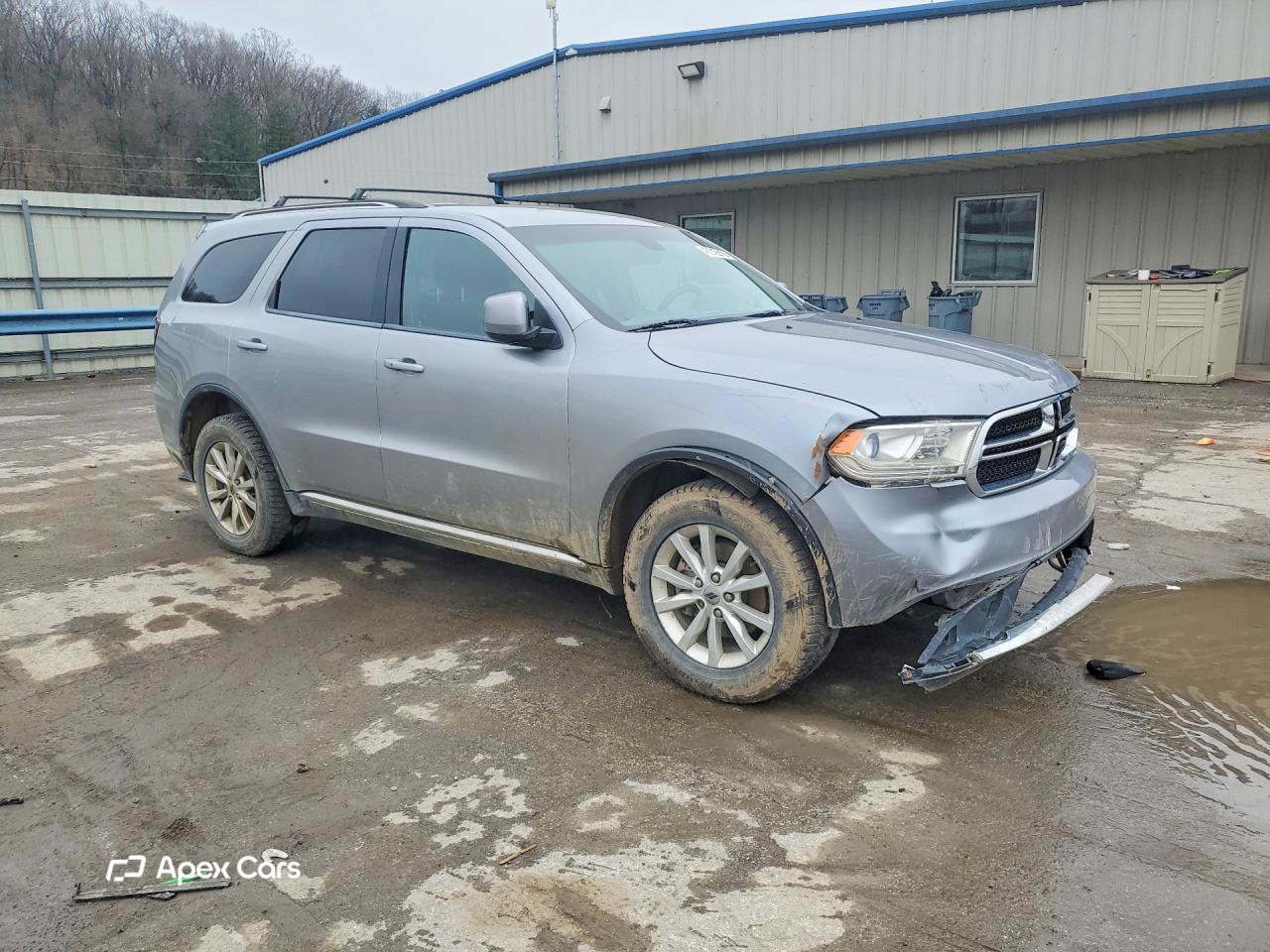 Dodge Durango 2015