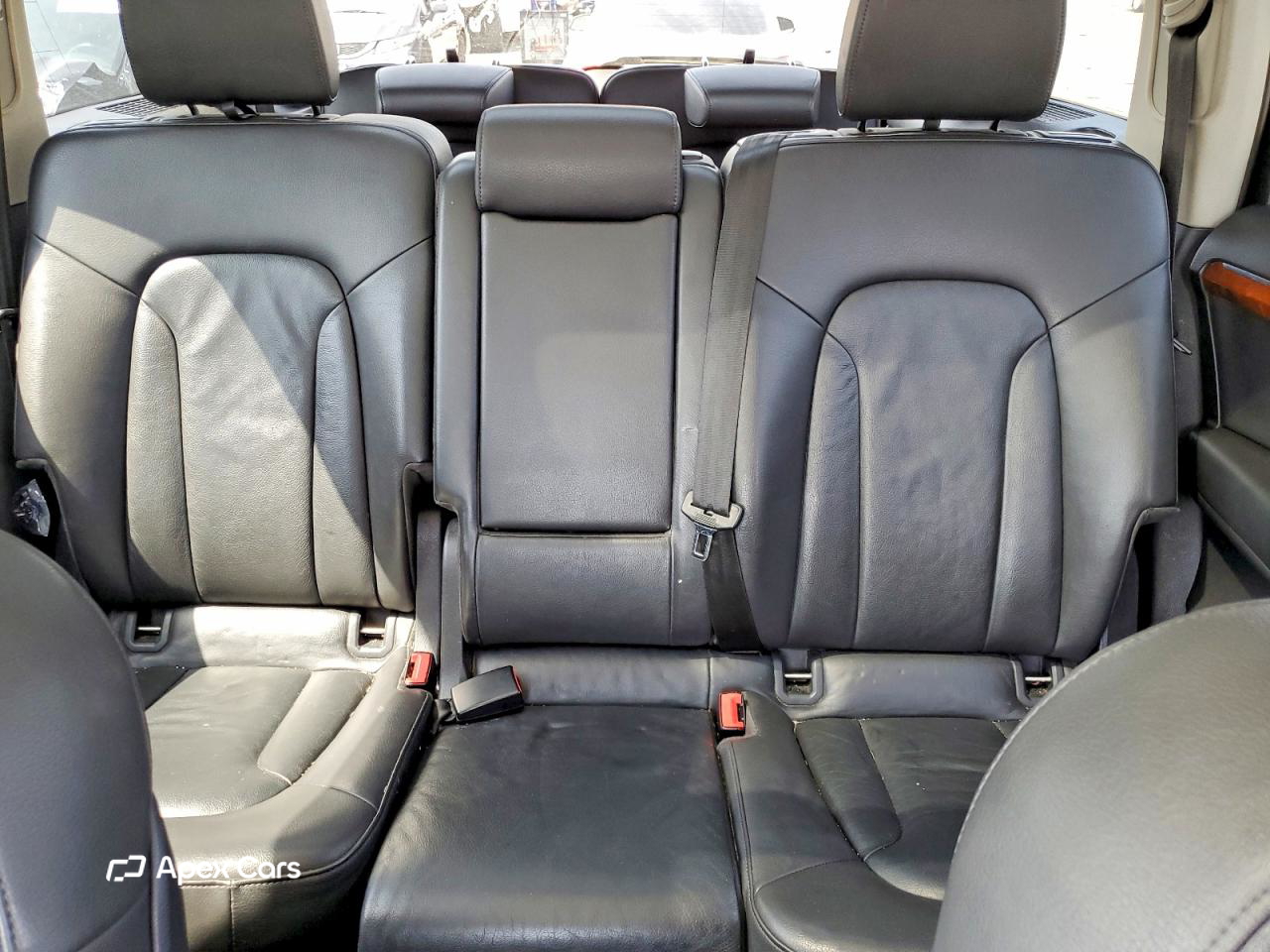 Audi Q7 2015