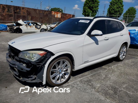 BMW X1 2013 - Zdjęcie 1 z 13