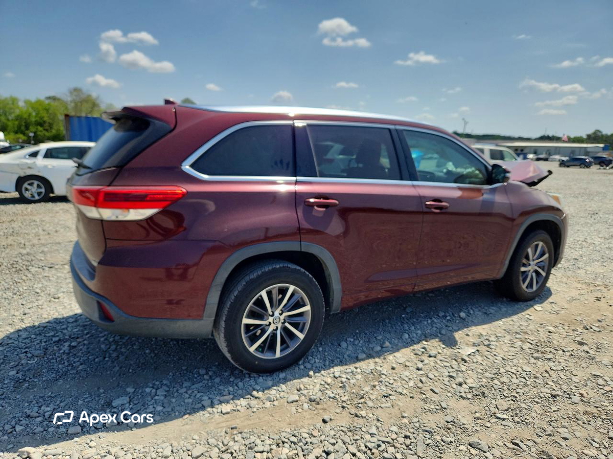Toyota Highlander 2018