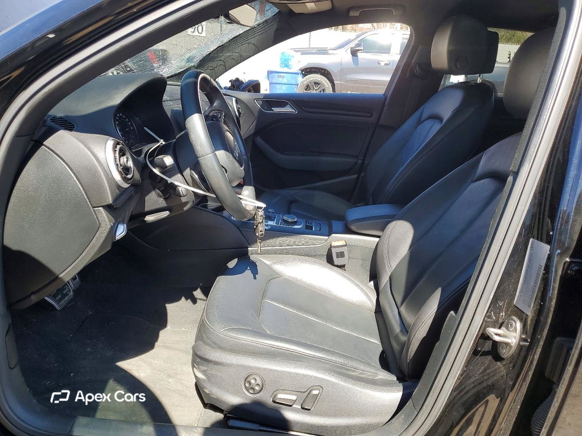 Audi A3 2016