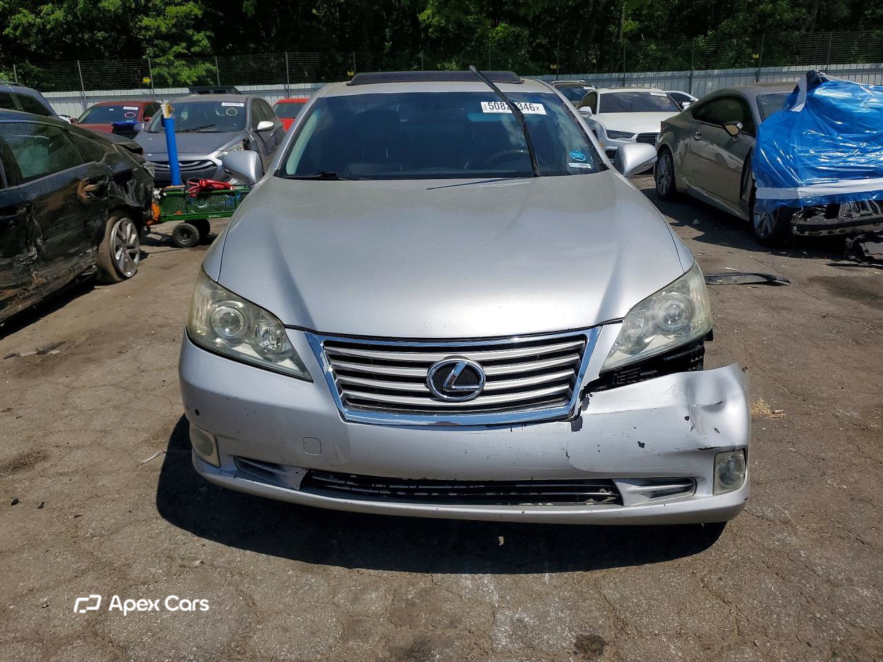 Lexus ES 2010