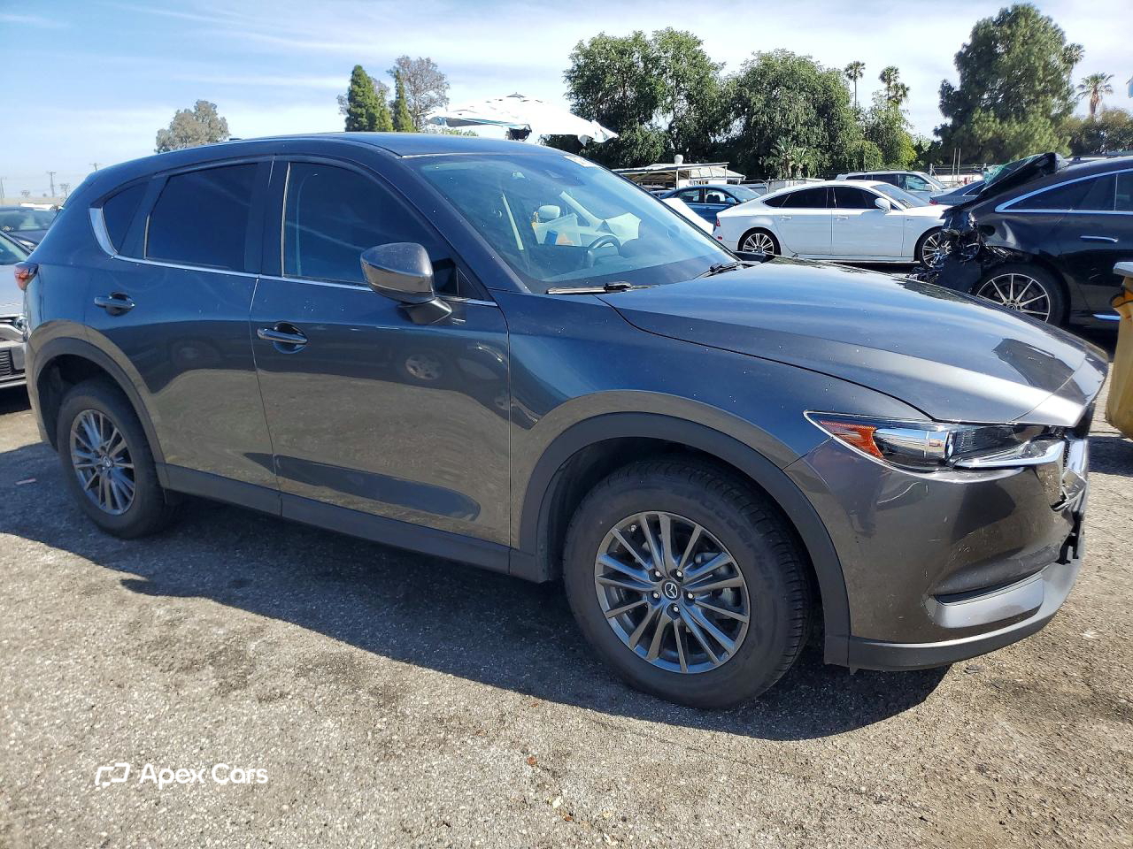 Mazda CX-5 2019