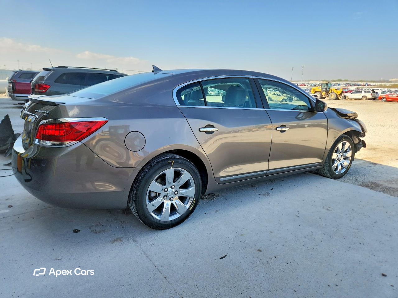 Buick LaCrosse 2011