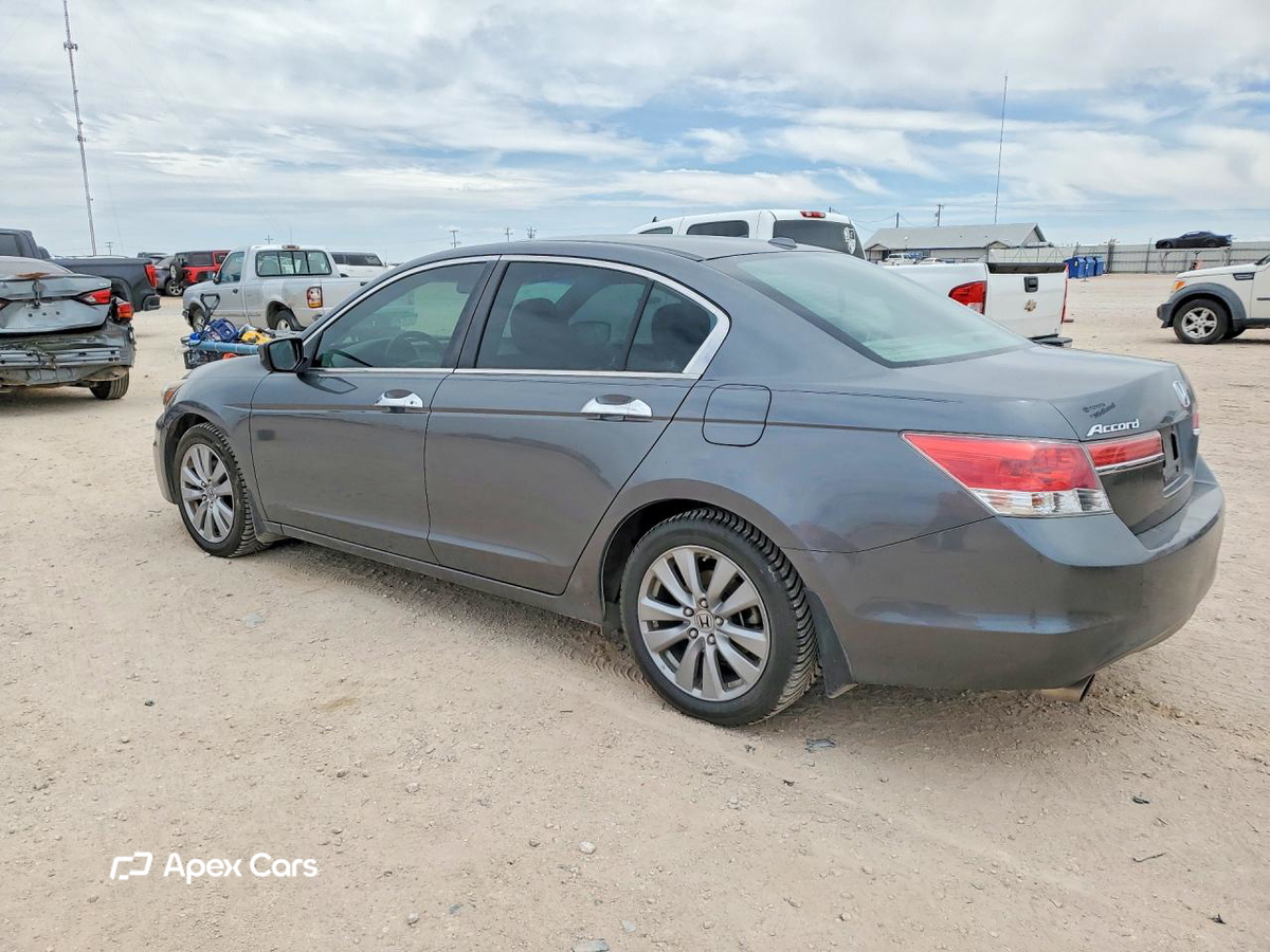 Honda Accord 2012