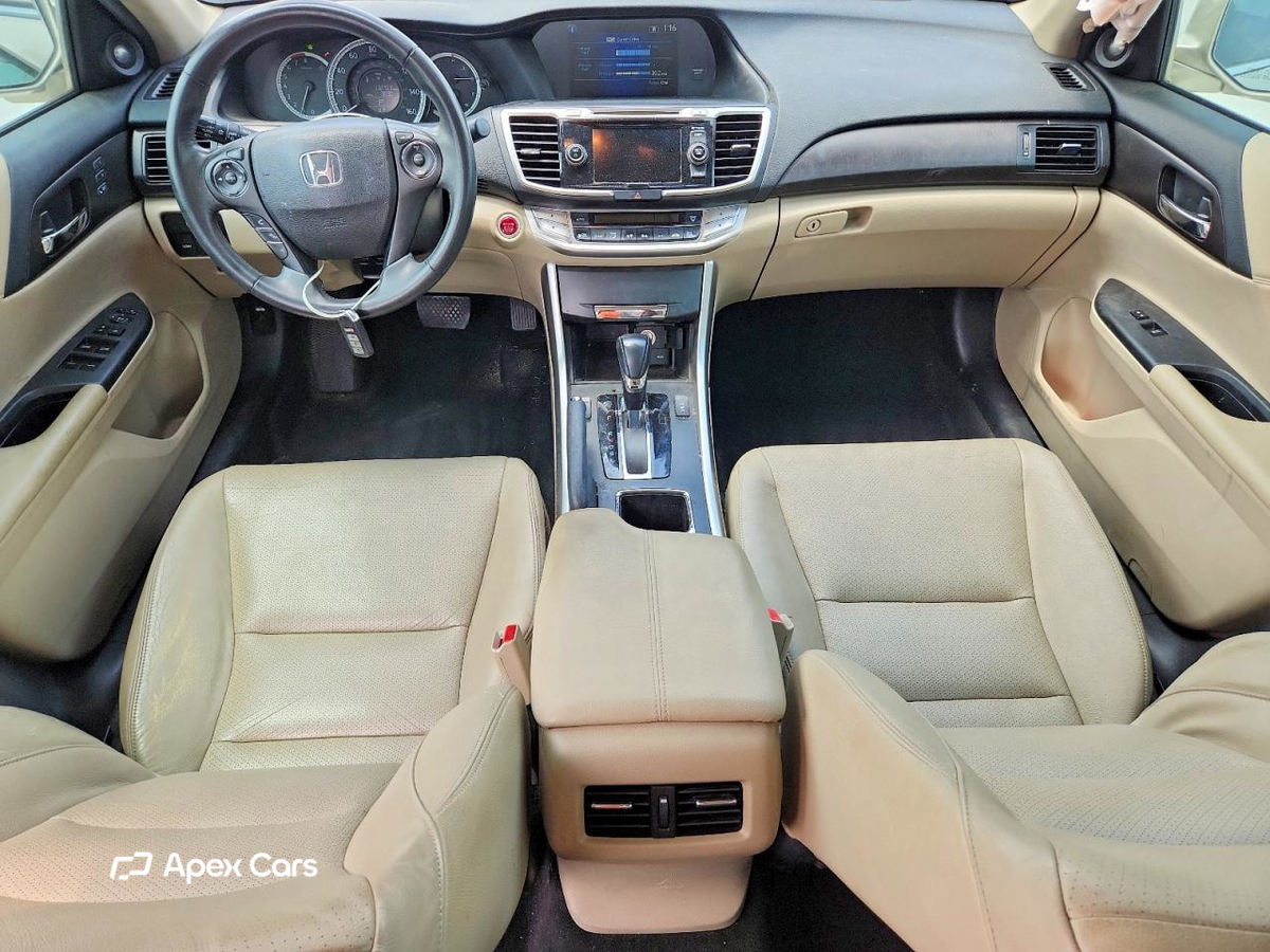 Honda Accord 2014