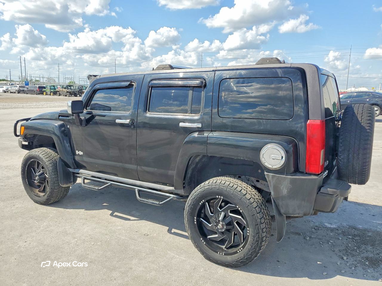 Hummer H3 2006