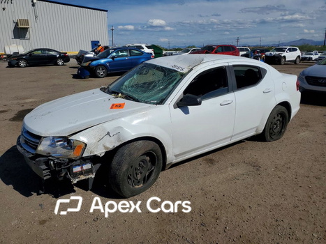 Dodge Avenger 2013 - Image 1 of 12