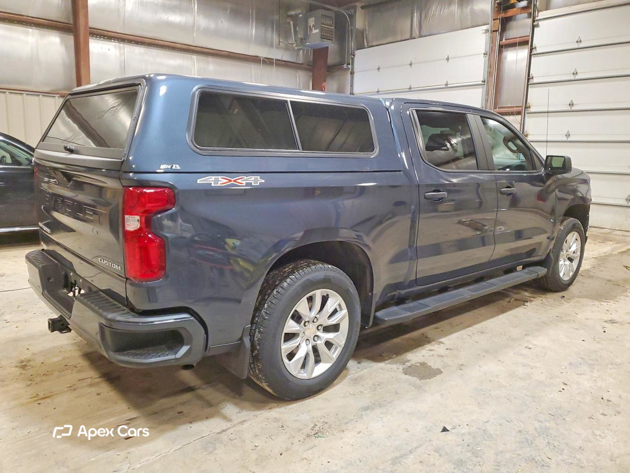 Chevrolet Silverado 2020