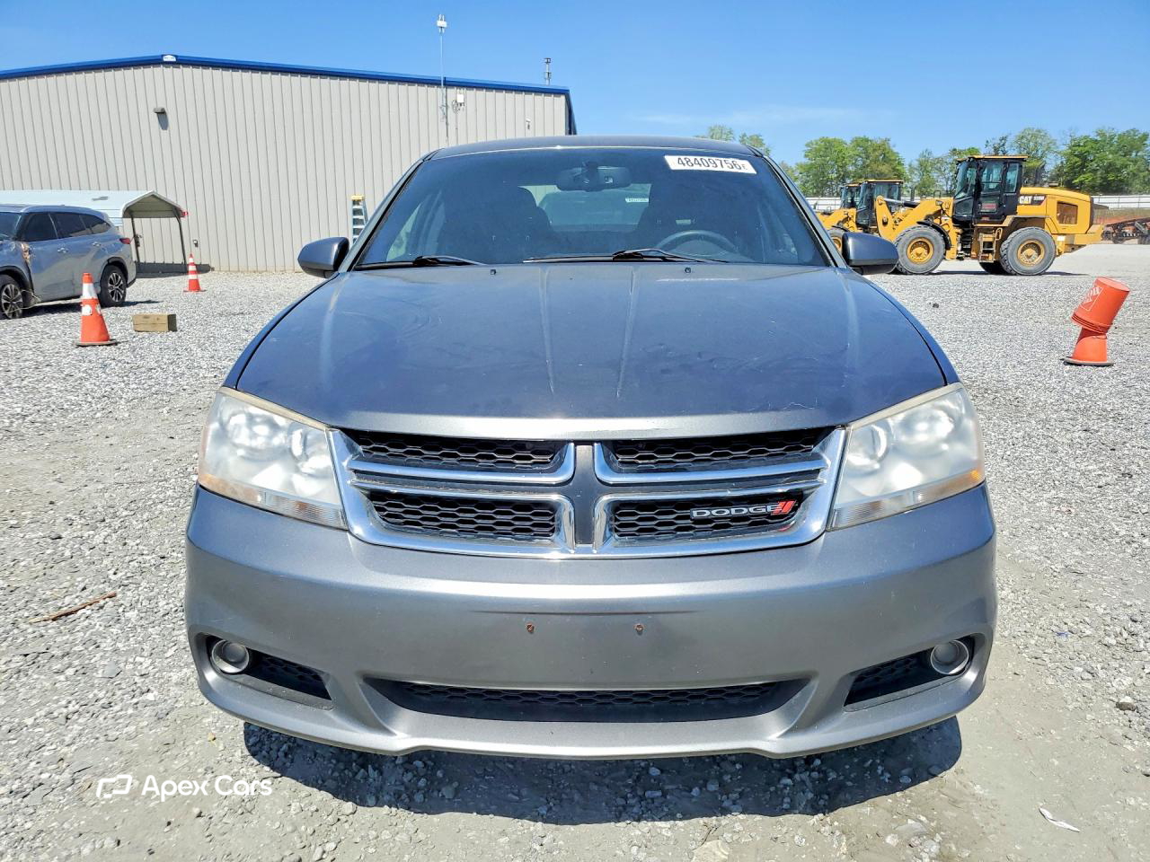 Dodge Avenger 2013