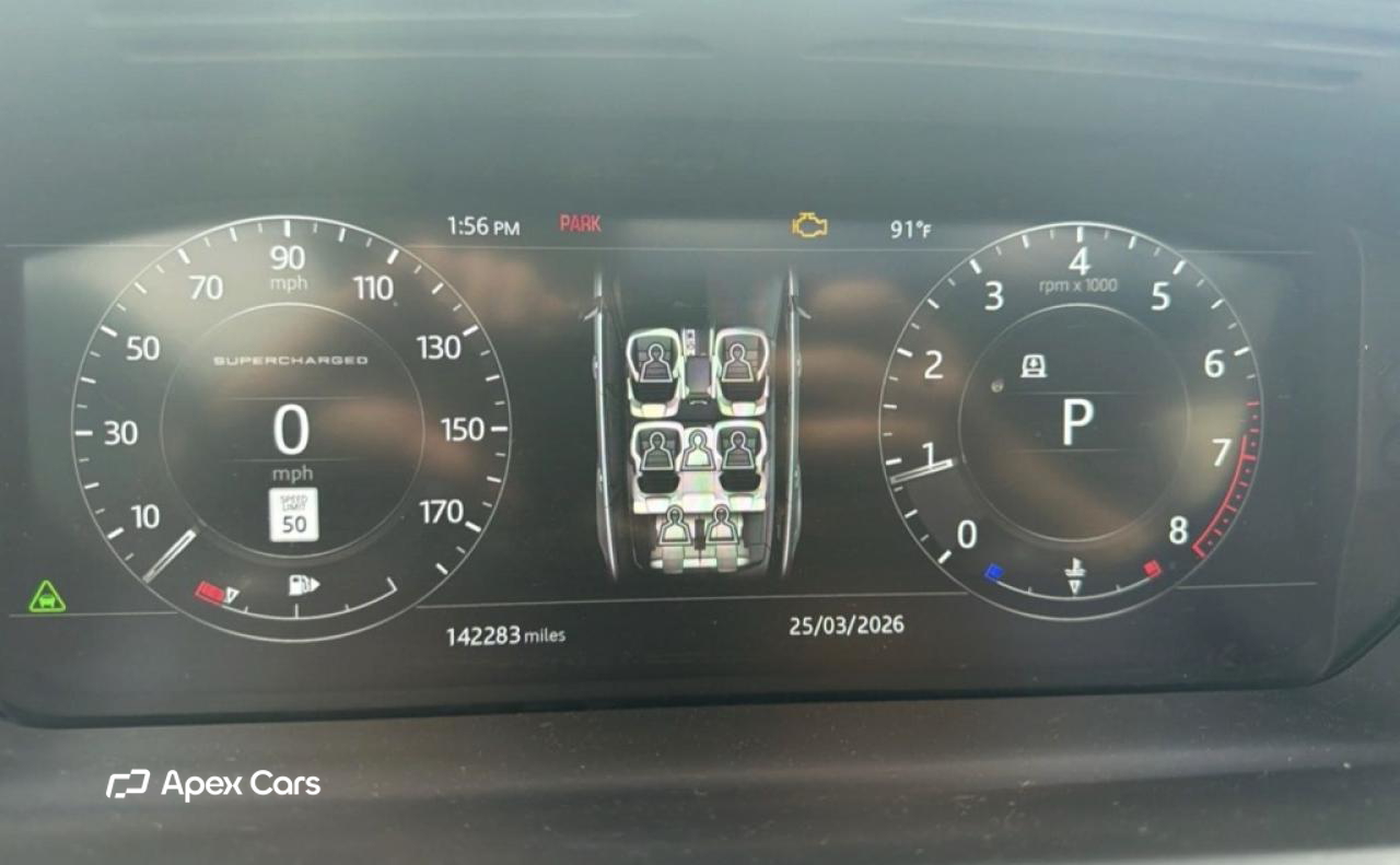 Land Rover Range Rover 2018