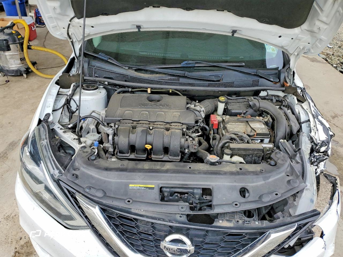 Nissan Sentra 2018
