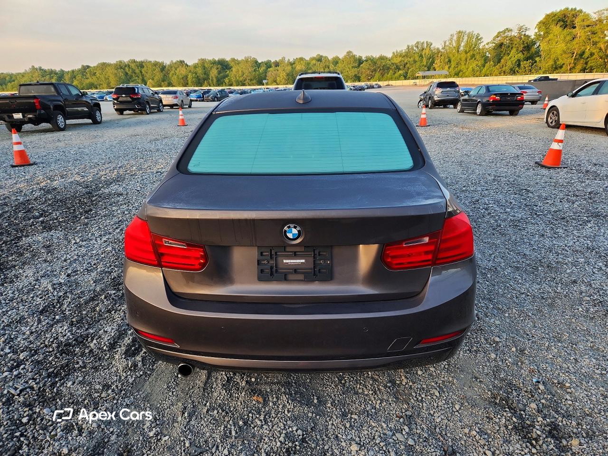 BMW Series 3 2014
