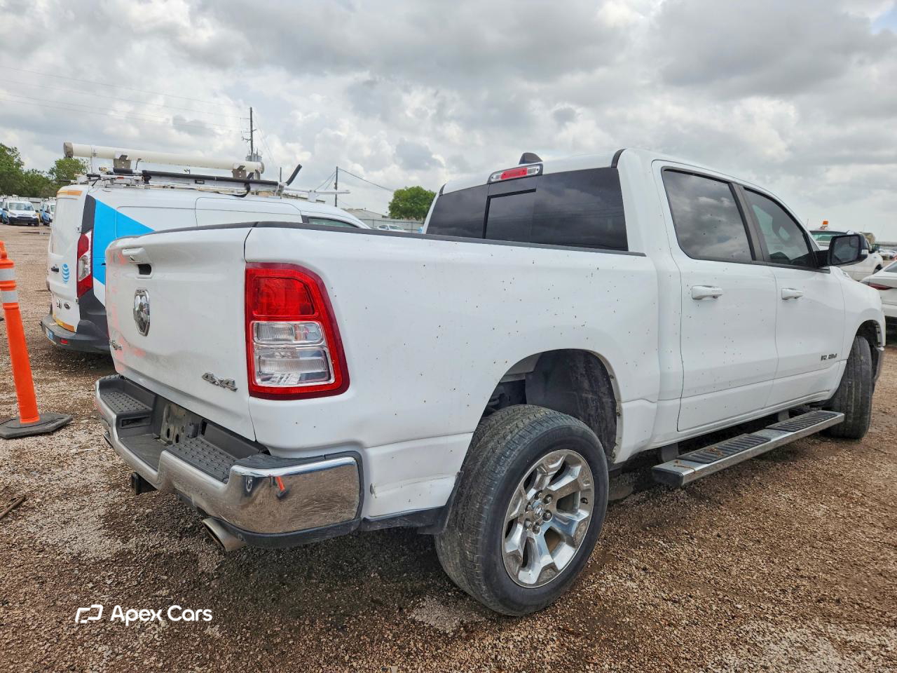RAM 1500 2022