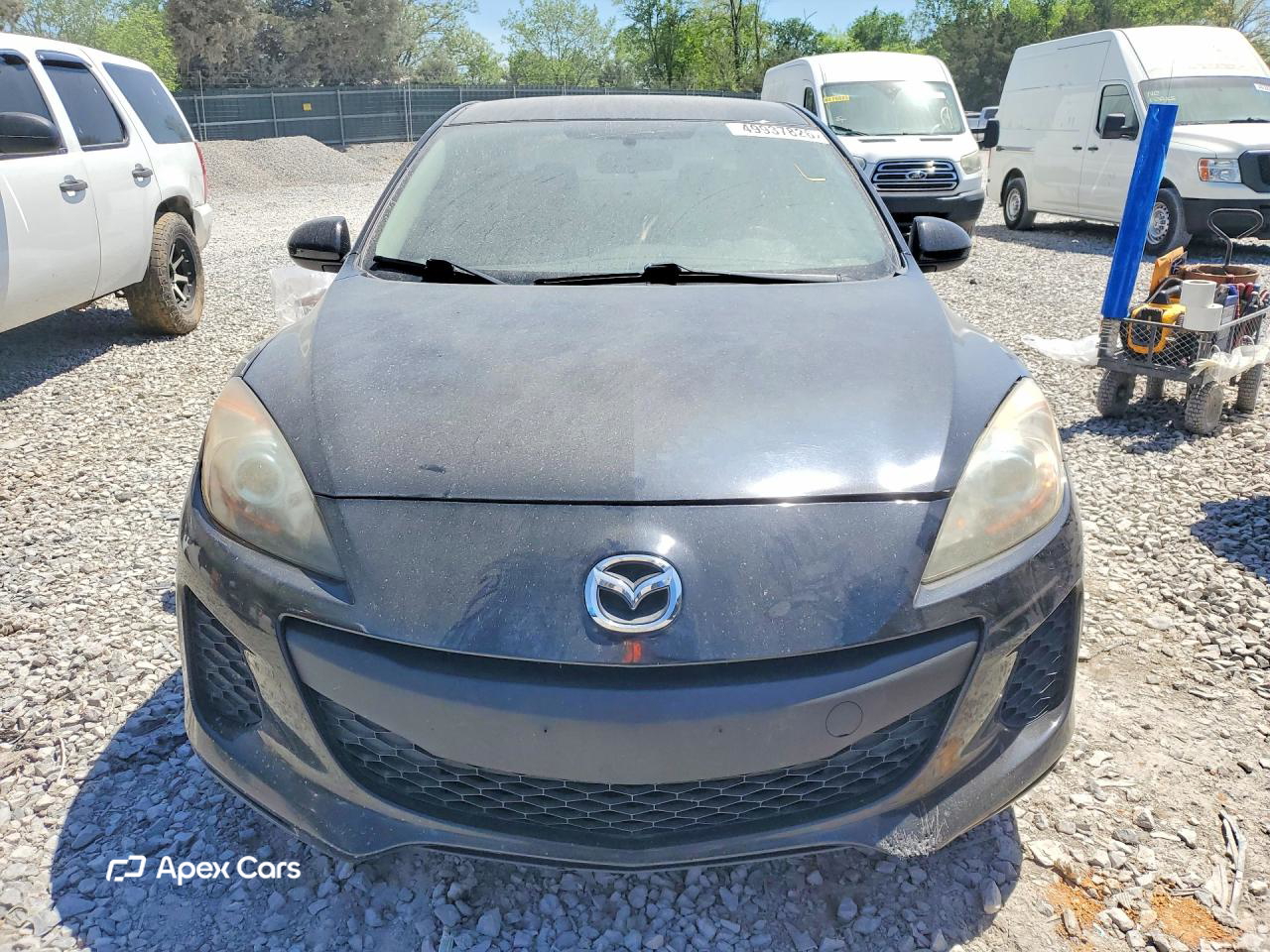 Mazda 3 2012