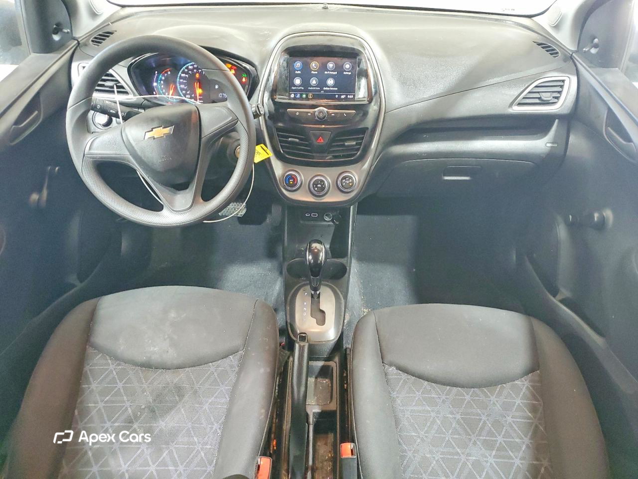 Chevrolet Spark 2019