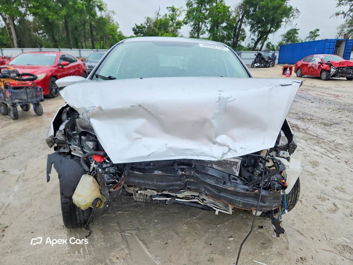 Ford Fiesta 2019