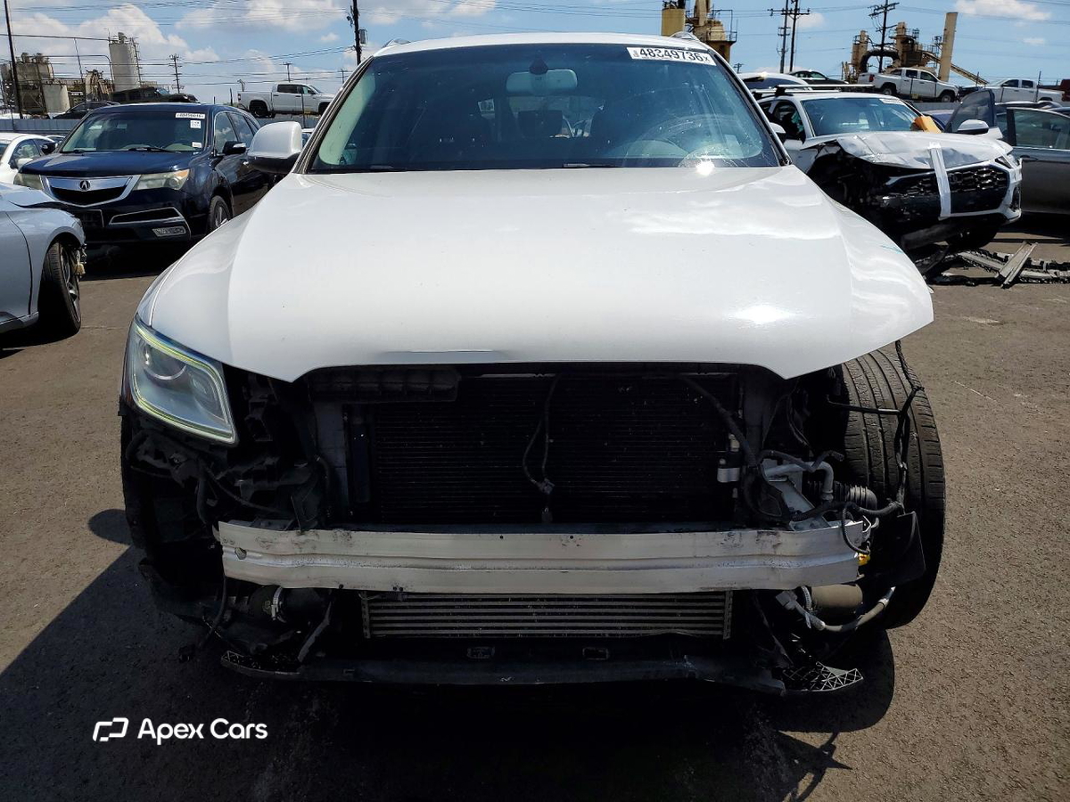 Audi Q5 2014