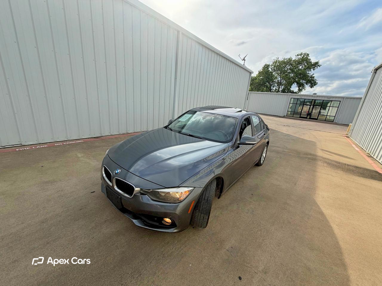 BMW Series 3 2016